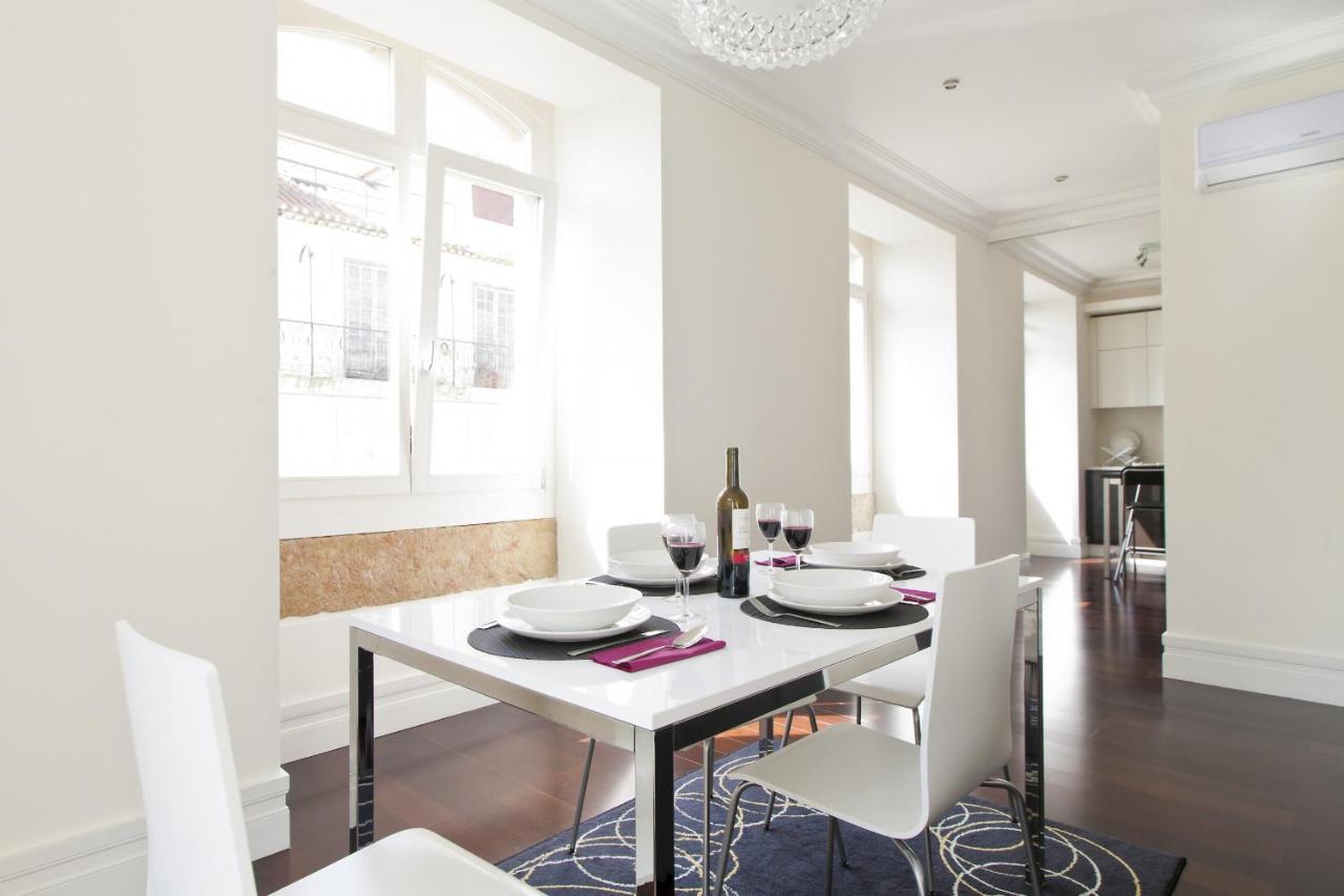 Flh Baixa Elegant Apartment Lisbon Luaran gambar