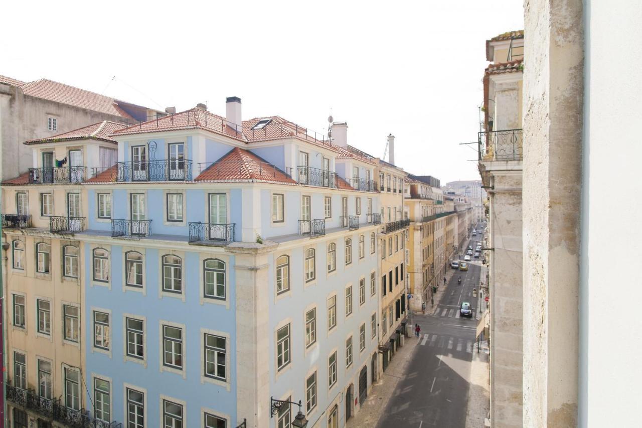 Flh Baixa Elegant Apartment Lisbon Luaran gambar