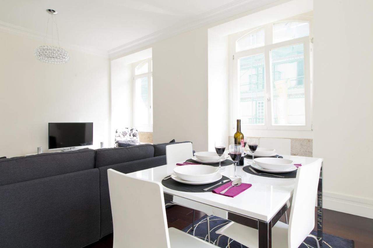 Flh Baixa Elegant Apartment Lisbon Luaran gambar
